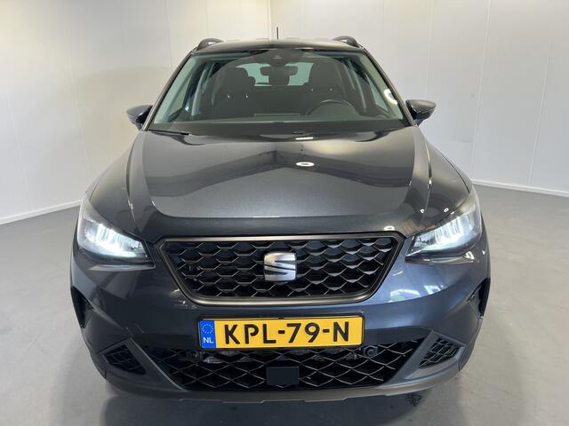 Seat Arona 1.0 TSI Style | Android Auto/Apple Carplay | LM Velgen 16" | Cruise Control | PDC Achter | Airco | LED Koplampen |