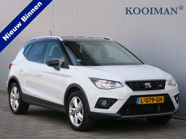 Seat Arona 1.0 TSI FR 116Pk Apple Carplay / Camera / Trekhaak / Stoelverwarming