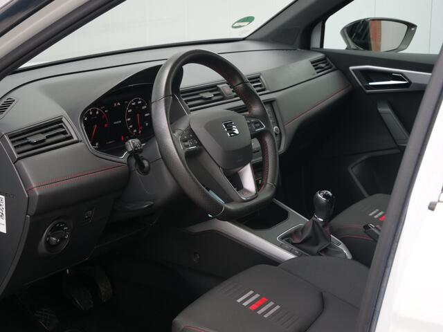 Seat Arona 1.0 TSI FR 116Pk Apple Carplay / Camera / Trekhaak / Stoelverwarming