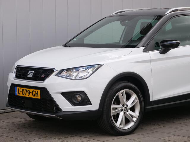 Seat Arona 1.0 TSI FR 116Pk Apple Carplay / Camera / Trekhaak / Stoelverwarming