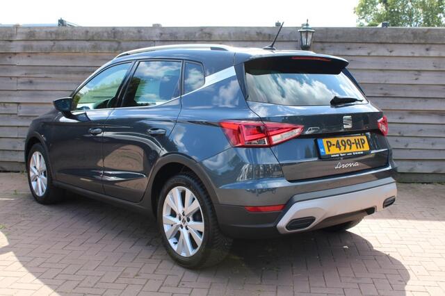 Seat Arona 1.0 TSI 95pk Xperience ECC/Cruise/Navi/PDC/Stoelverw/CarPlay/Android/DAB