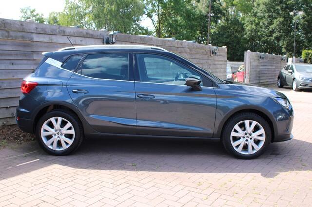 Seat Arona 1.0 TSI 95pk Xperience ECC/Cruise/Navi/PDC/Stoelverw/CarPlay/Android/DAB