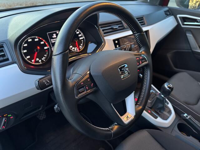 Seat Arona 1.0 TSI Xcellence Launch Edition / / FULL LED / BEATS / CARPLAY / STOELVERWARMING /