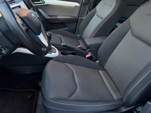Seat Arona 1.0 TSI Xcellence Launch Edition / / FULL LED / BEATS / CARPLAY / STOELVERWARMING /