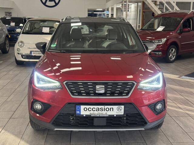 Seat Arona 1.0 TSI Xcellence Launch Edition / / FULL LED / BEATS / CARPLAY / STOELVERWARMING /