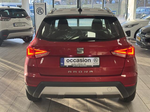 Seat Arona 1.0 TSI Xcellence Launch Edition / / FULL LED / BEATS / CARPLAY / STOELVERWARMING /