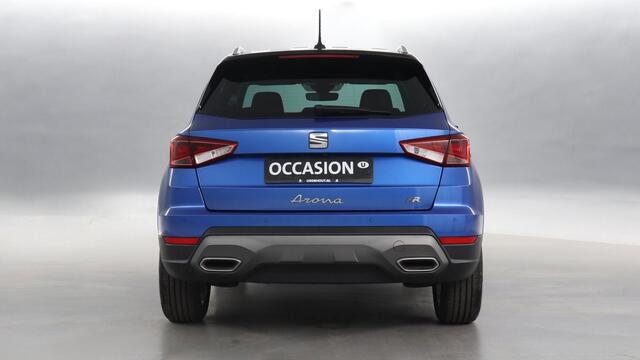 Seat Arona 1.0 EcoTSI 95pk FR Business Connect / Navigatie via App Connect / Stoelverwarming / Camera