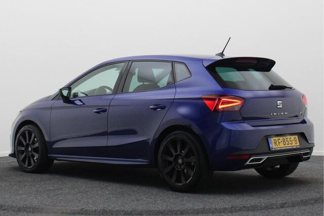 Seat IBIZA 1.0 TSI FR Business Intense Climate, ACC, Camera, Apple Carplay, Sportstoelen, PDC, LED, 17''