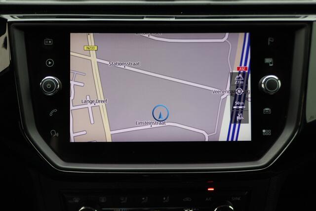 Seat IBIZA 1.0 TSI FR Business Intense Climate, ACC, Camera, Apple Carplay, Sportstoelen, PDC, LED, 17''
