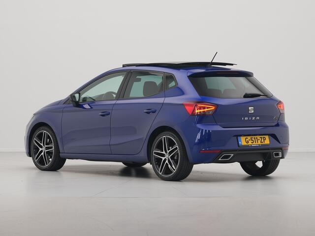 Seat IBIZA 1.0 TSI 115pk FR Business Intense Panorama Beats Audio Navigatie Camera Stoelverwarming 115