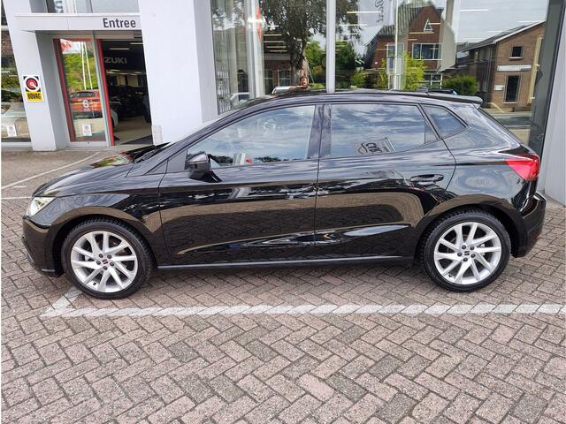 Seat IBIZA 1.0 EcoTSI FR AUTOMAAT Keyless | Full Link (Carplay/Android) | Clima