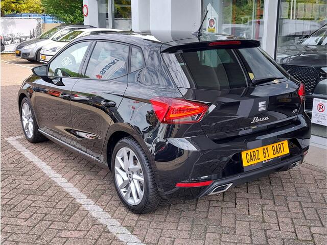 Seat IBIZA 1.0 EcoTSI FR AUTOMAAT Keyless | Full Link (Carplay/Android) | Clima