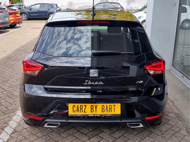 Seat IBIZA 1.0 EcoTSI FR AUTOMAAT Keyless | Full Link (Carplay/Android) | Clima