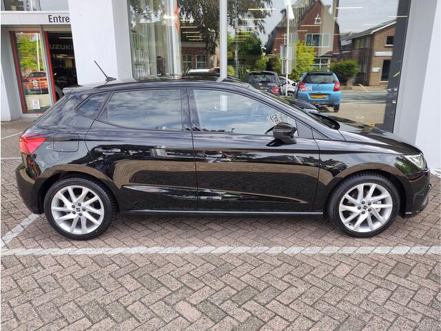 Seat IBIZA 1.0 EcoTSI FR AUTOMAAT Keyless | Full Link (Carplay/Android) | Clima