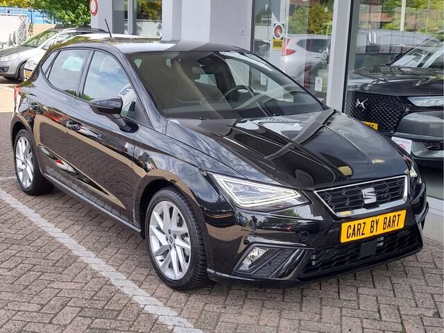 Seat IBIZA 1.0 EcoTSI FR AUTOMAAT Keyless | Full Link (Carplay/Android) | Clima