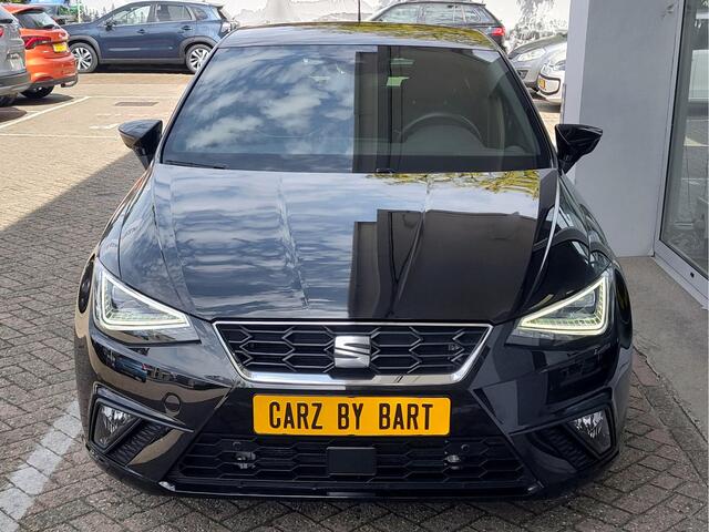 Seat IBIZA 1.0 EcoTSI FR AUTOMAAT Keyless | Full Link (Carplay/Android) | Clima