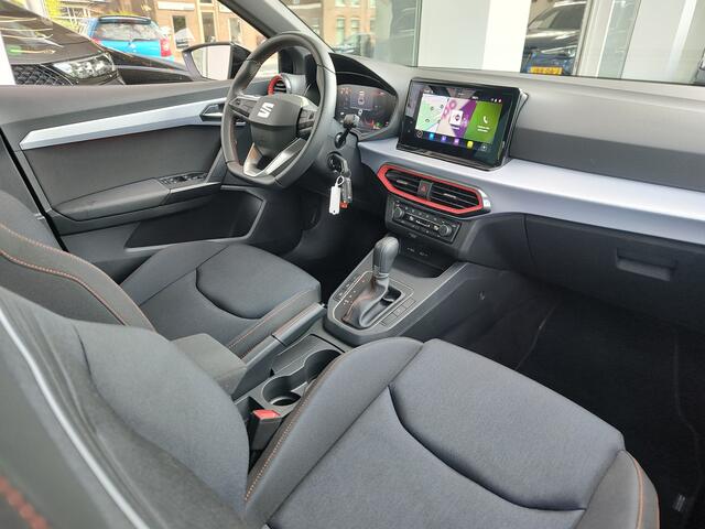Seat IBIZA 1.0 EcoTSI FR AUTOMAAT Keyless | Full Link (Carplay/Android) | Clima