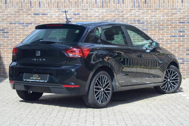 Seat IBIZA 1.0 TSI Style Business Intense |Camera | Carplay | LED | Cruise