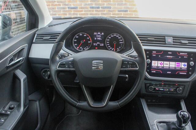 Seat IBIZA 1.0 TSI Style Business Intense |Camera | Carplay | LED | Cruise