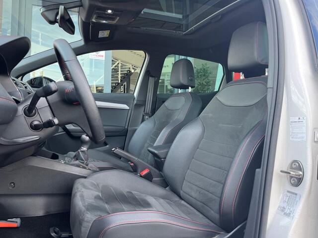 Seat IBIZA 1.0 TSI FR Limited Edition / 18'' LMV / FULL LED / PANO / STOELVERW. /