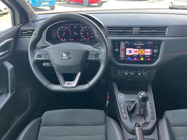 Seat IBIZA 1.0 TSI FR Limited Edition / 18'' LMV / FULL LED / PANO / STOELVERW. /