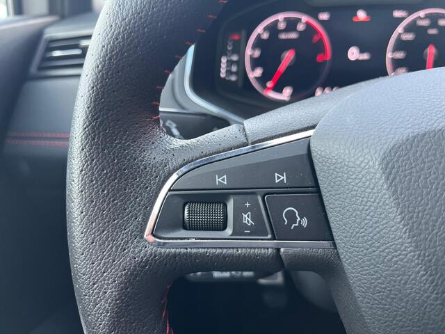 Seat IBIZA 1.0 TSI FR Limited Edition / 18'' LMV / FULL LED / PANO / STOELVERW. /