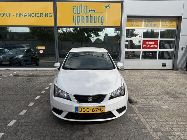 Seat IBIZA 1.0 * 5-Deurs * 17 LM Velgen * AIRCO * Multi Functioneel Stuur *