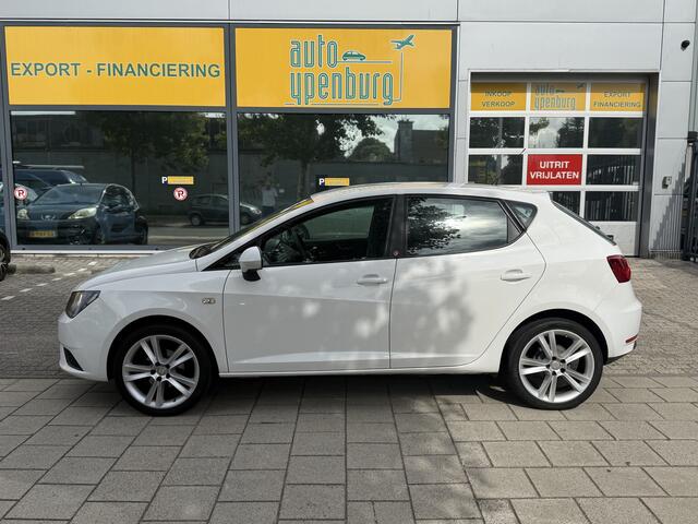 Seat IBIZA 1.0 * 5-Deurs * 17 LM Velgen * AIRCO * Multi Functioneel Stuur *