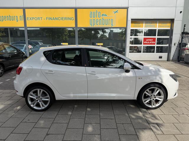 Seat IBIZA 1.0 * 5-Deurs * 17 LM Velgen * AIRCO * Multi Functioneel Stuur *
