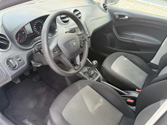 Seat IBIZA 1.0 * 5-Deurs * 17 LM Velgen * AIRCO * Multi Functioneel Stuur *