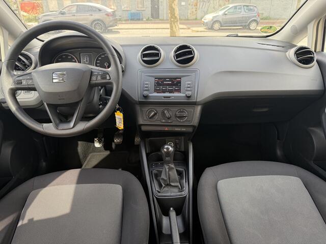 Seat IBIZA 1.0 * 5-Deurs * 17 LM Velgen * AIRCO * Multi Functioneel Stuur *