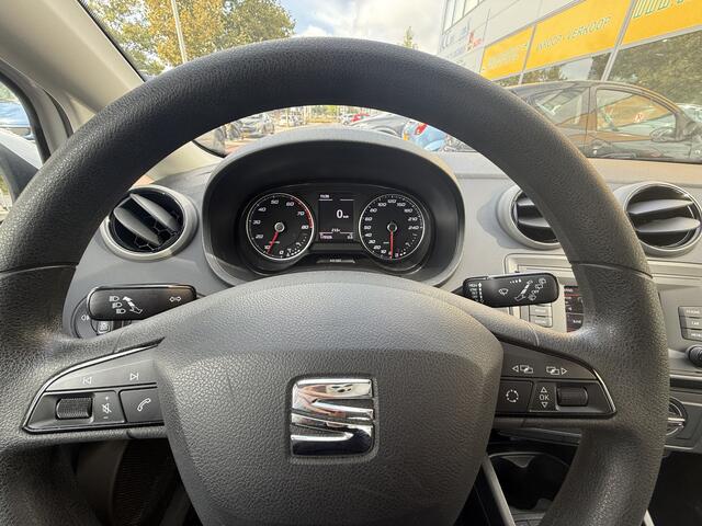 Seat IBIZA 1.0 * 5-Deurs * 17 LM Velgen * AIRCO * Multi Functioneel Stuur *