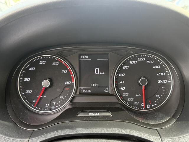 Seat IBIZA 1.0 * 5-Deurs * 17 LM Velgen * AIRCO * Multi Functioneel Stuur *