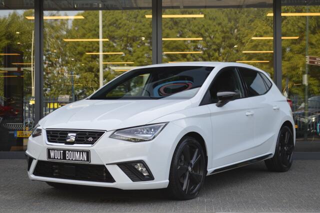 Seat IBIZA 1.0 TSI FR 115 pk DSG Led Navi Clima Cruise CarPlay Pdc