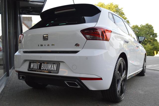 Seat IBIZA 1.0 TSI FR 115 pk DSG Led Navi Clima Cruise CarPlay Pdc