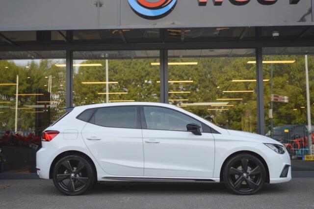 Seat IBIZA 1.0 TSI FR 115 pk DSG Led Navi Clima Cruise CarPlay Pdc