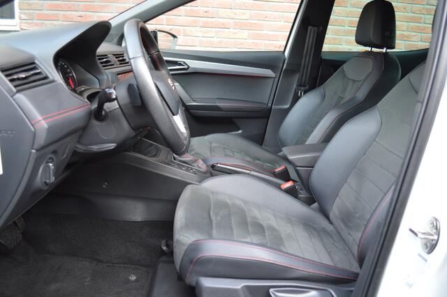 Seat IBIZA 1.0 TSI FR 115 pk DSG Led Navi Clima Cruise CarPlay Pdc