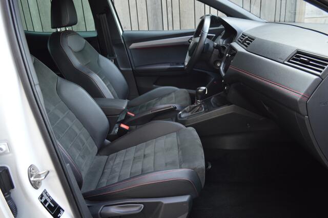 Seat IBIZA 1.0 TSI FR 115 pk DSG Led Navi Clima Cruise CarPlay Pdc