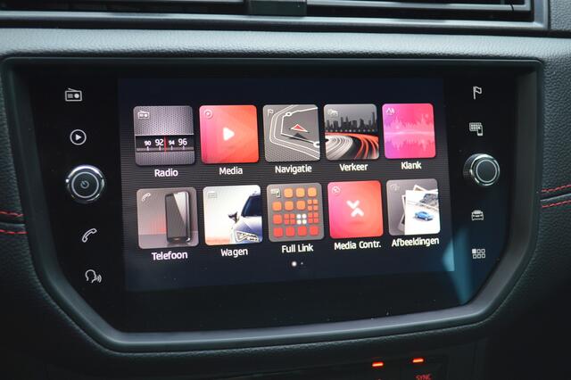 Seat IBIZA 1.0 TSI FR 115 pk DSG Led Navi Clima Cruise CarPlay Pdc
