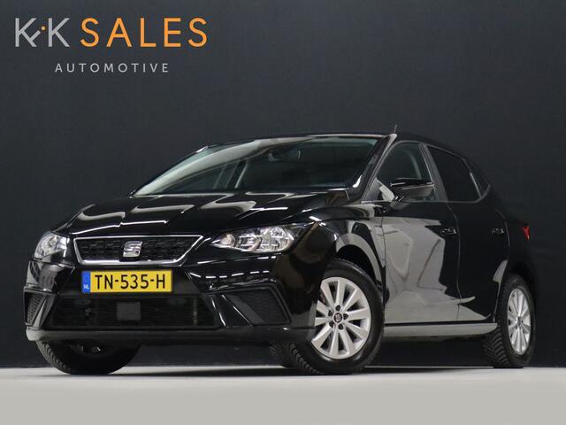 Seat IBIZA 1.0 TSI Style Business Intense [CAMERA, APPLE CARPLAY, ANDROID, PDC V+A, ADAP. CRUISE CONTROL, NAVIGATIE, CLIMATE, NIEUWSTAAT]