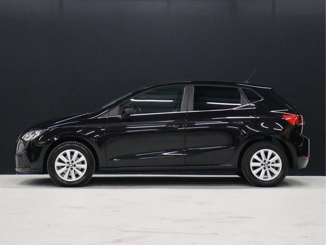Seat IBIZA 1.0 TSI Style Business Intense [CAMERA, APPLE CARPLAY, ANDROID, PDC V+A, ADAP. CRUISE CONTROL, NAVIGATIE, CLIMATE, NIEUWSTAAT]