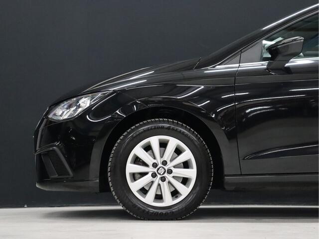Seat IBIZA 1.0 TSI Style Business Intense [CAMERA, APPLE CARPLAY, ANDROID, PDC V+A, ADAP. CRUISE CONTROL, NAVIGATIE, CLIMATE, NIEUWSTAAT]