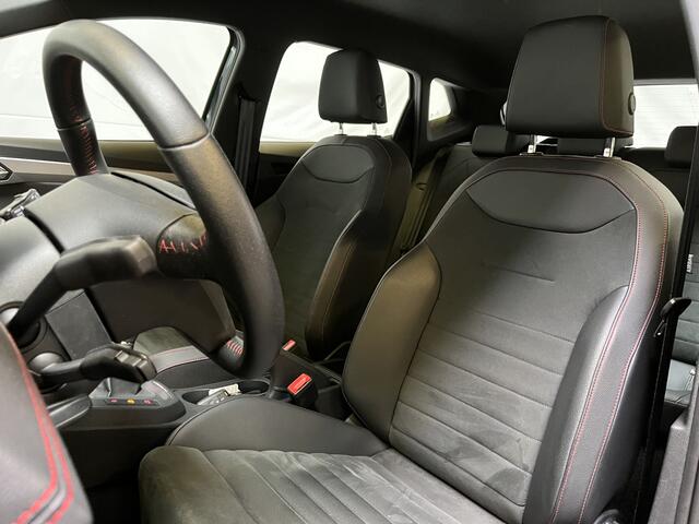 Seat IBIZA 1.0 EcoTSI FR / ALCANTARA/ KEYLESS/ BEATS/ ADAPT. CRUISE/ FULL LINK/ RIJ-MODI/ NAVI/ PARK. SENSOREN + CAMERA/ CLIMA/ STOEL VERWARM./ DAB/ DIGITAL DASH/ 17" LMV