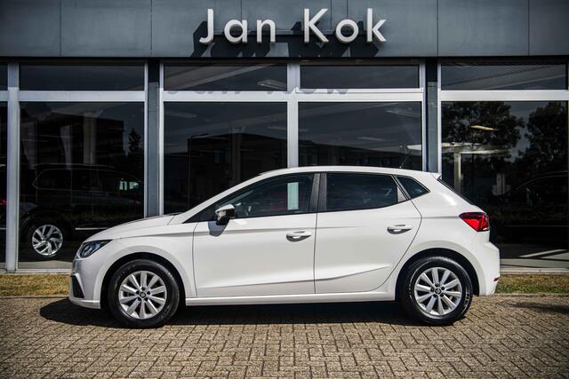 Seat IBIZA 1.0 TSi 95 pk Style Business Intense | Camera | Navigatie | Parkeersensoren