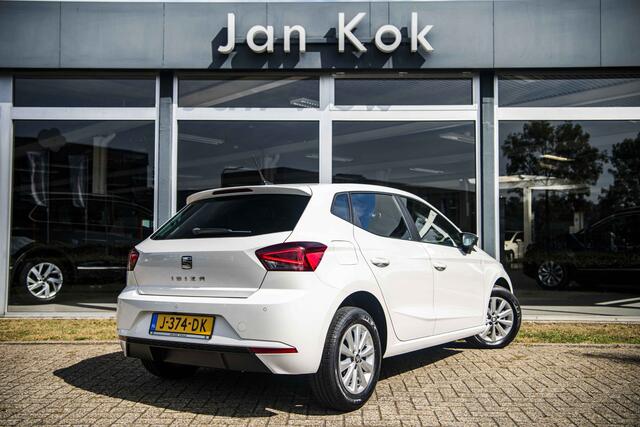 Seat IBIZA 1.0 TSi 95 pk Style Business Intense | Camera | Navigatie | Parkeersensoren