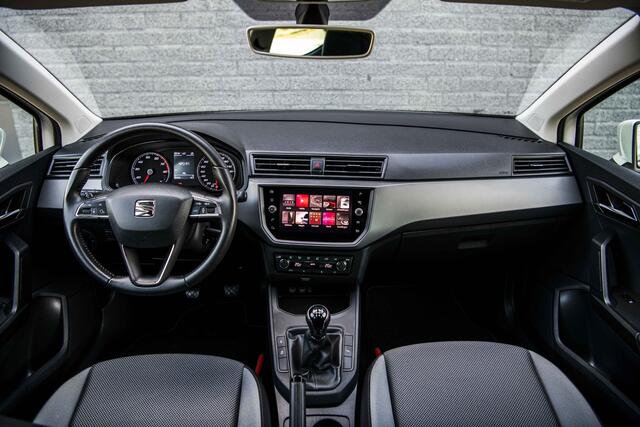 Seat IBIZA 1.0 TSi 95 pk Style Business Intense | Camera | Navigatie | Parkeersensoren