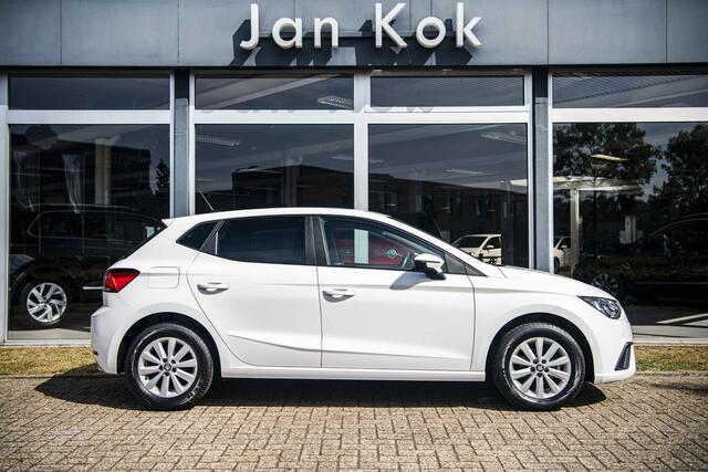 Seat IBIZA 1.0 TSi 95 pk Style Business Intense | Camera | Navigatie | Parkeersensoren