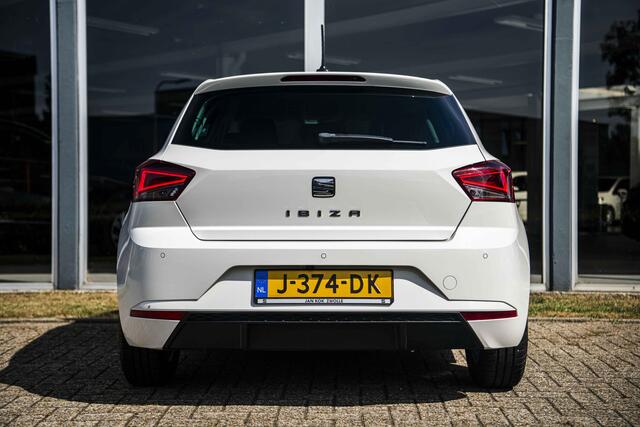 Seat IBIZA 1.0 TSi 95 pk Style Business Intense | Camera | Navigatie | Parkeersensoren