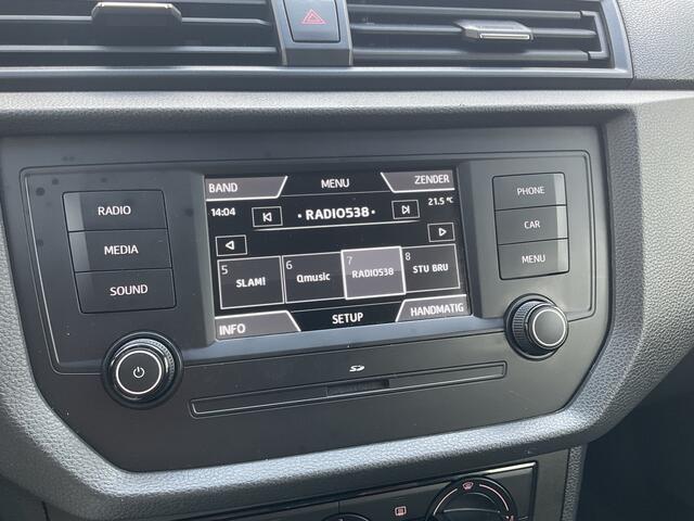 Seat IBIZA 1.0 TSI Style 5-Deurs Cruise Airco Bluetooth Volledig Onderhouden!