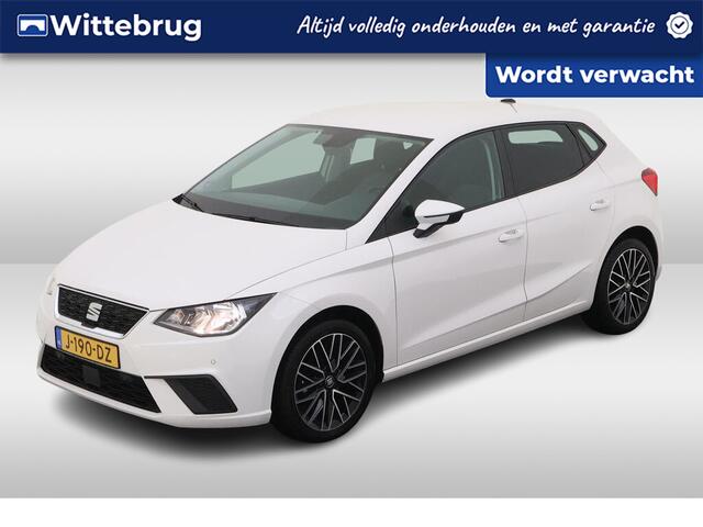 Seat IBIZA 1.0 TSI Flex Navigatie / Camera / LM Velgen